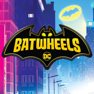 Brand: Batwheels