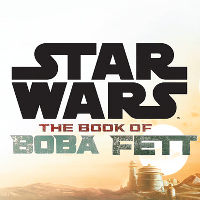 Brand: The Book Of Boba Fett