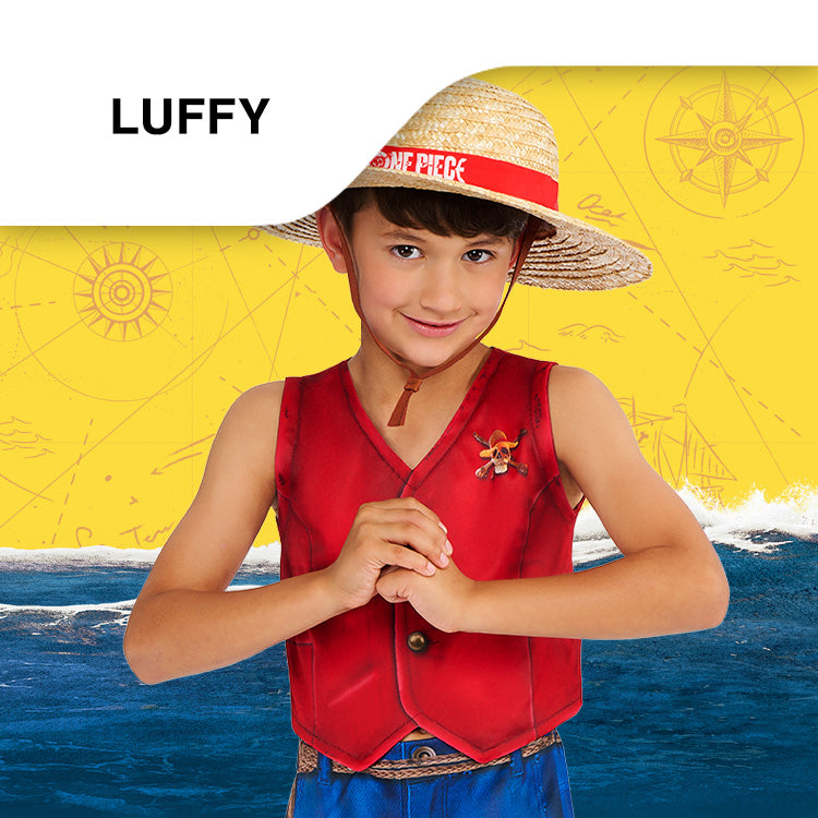 Character: Luffy