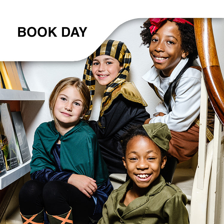 Rubies World Book Day