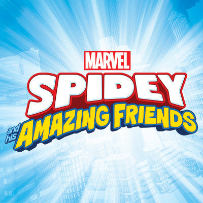 Brand: Spidey And His Amazing Friends