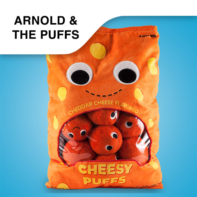 Character: Arnold & The Puffs