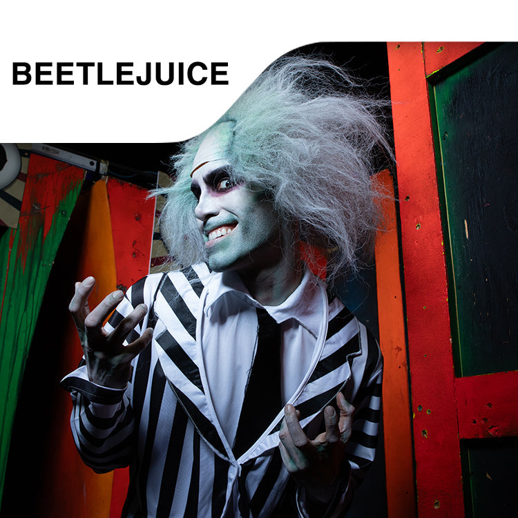 Character: Beetlejuice