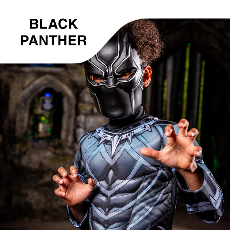 Character: Black Panther