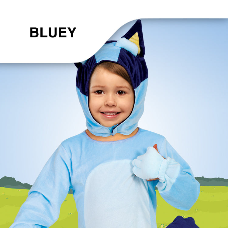 Character: Bluey