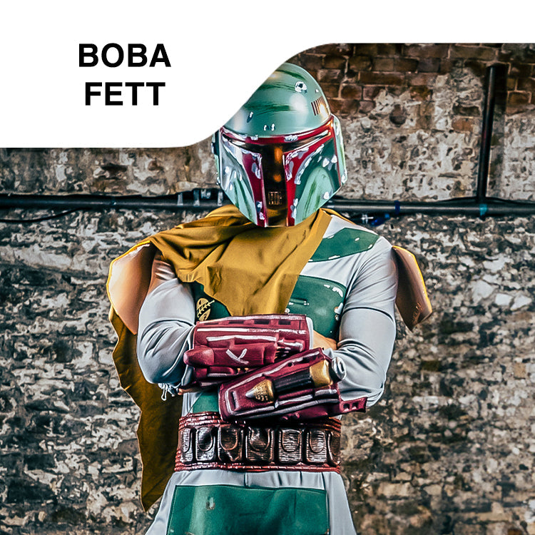 Character: Boba Fett