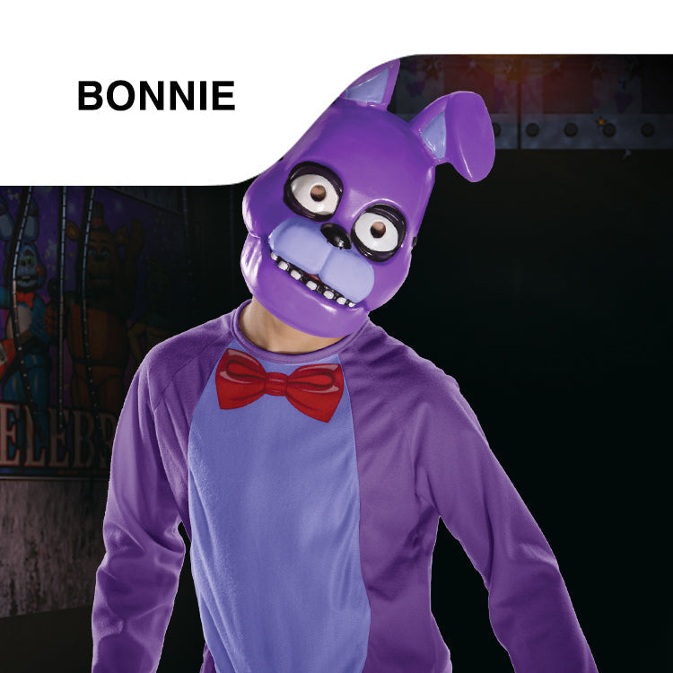Character: Bonnie