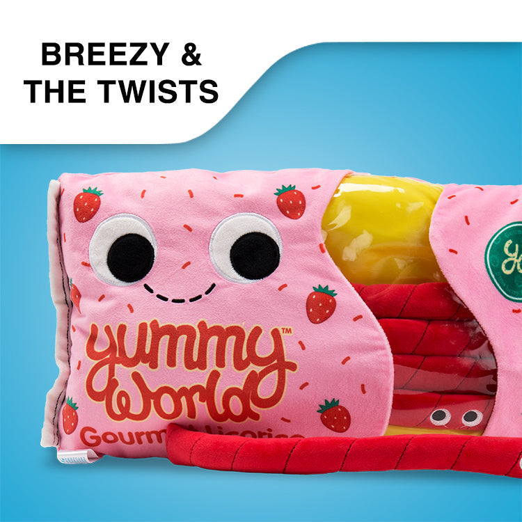 Character: Breezy & The Twists