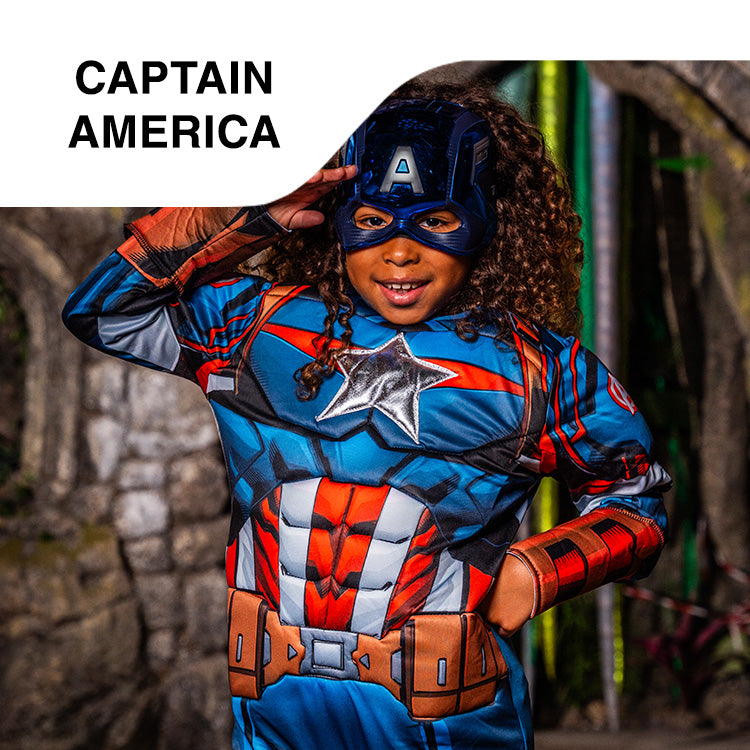 Character: Captain America