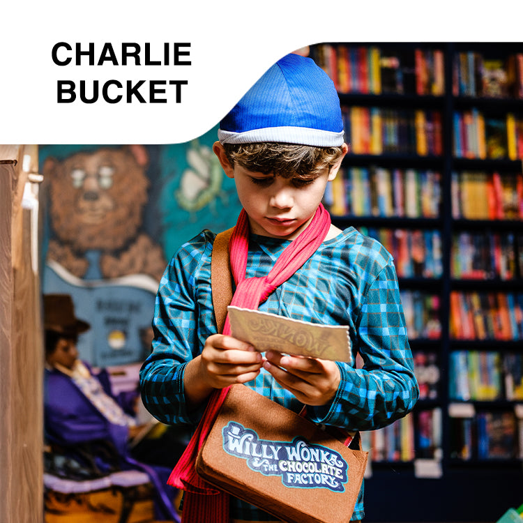 Character: Charlie Bucket