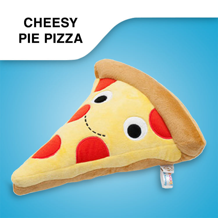 Character: Cheesy Pie Pizza