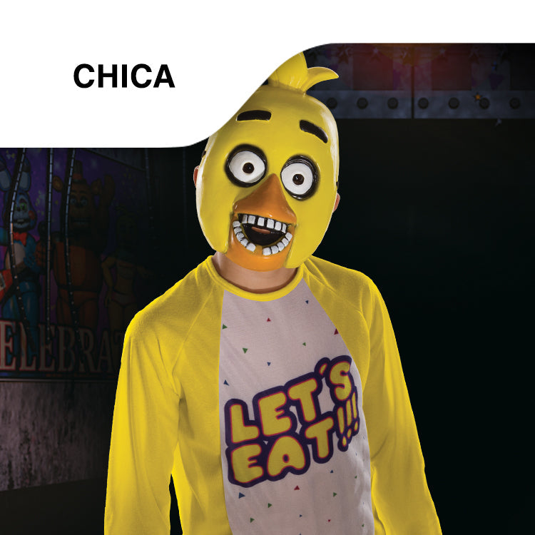 Character: Chica