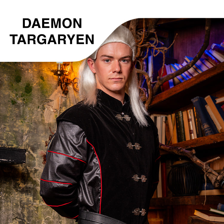 Character: Daemon Targaryen
