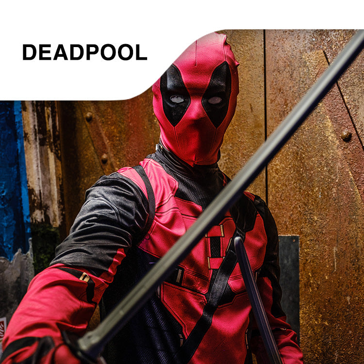 Character: Deadpool