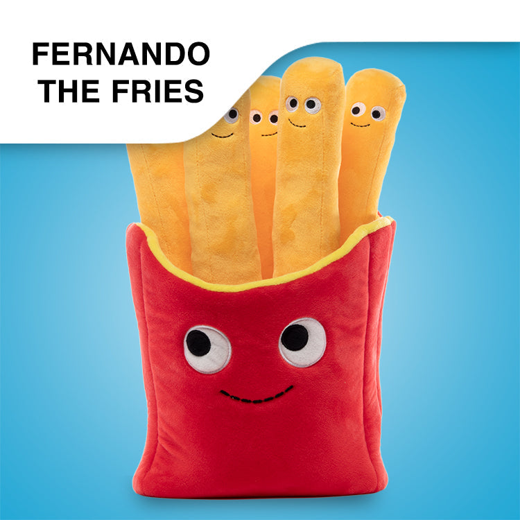 Character: Fernando The Fries