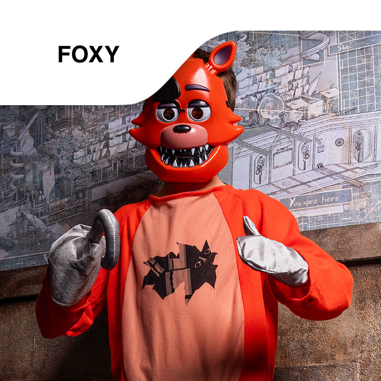 Character: Foxy