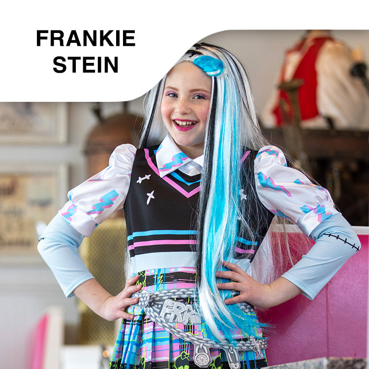 Character: Frankie Stein