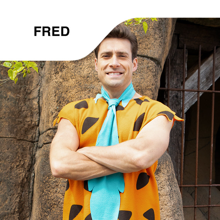 Character: Fred Flinstone