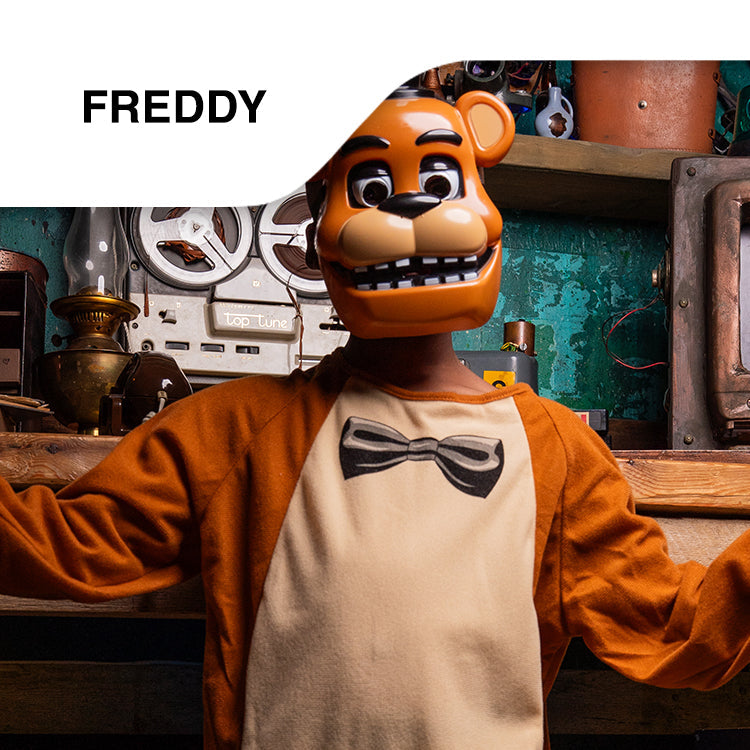 Character: Freddy