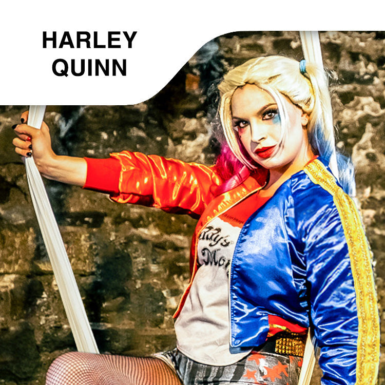 Character: Harley Quinn