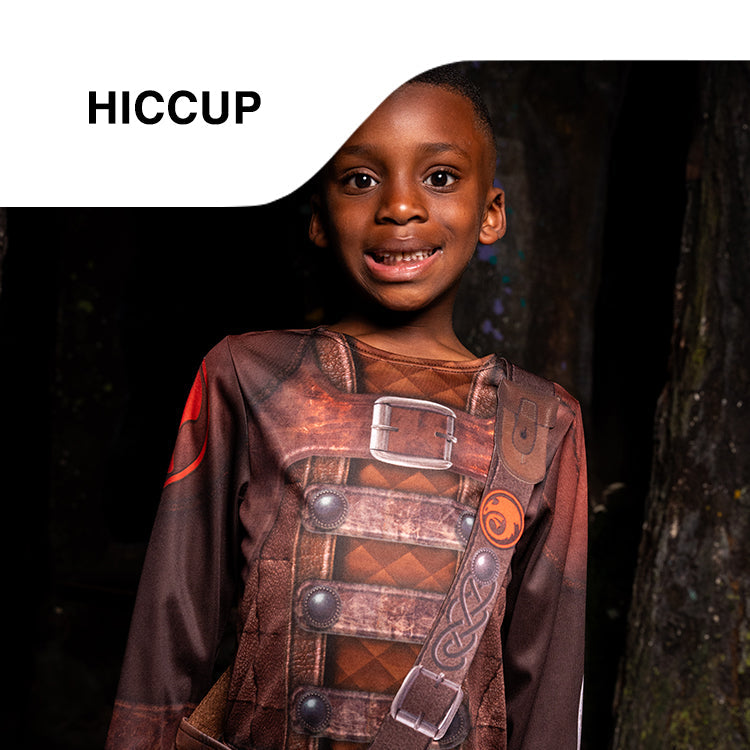 Character: Hiccup