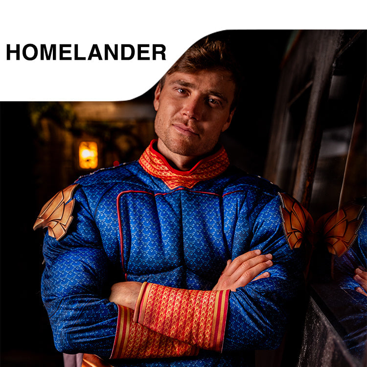 Character: Homelander