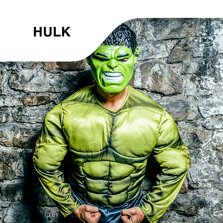 Character: Hulk