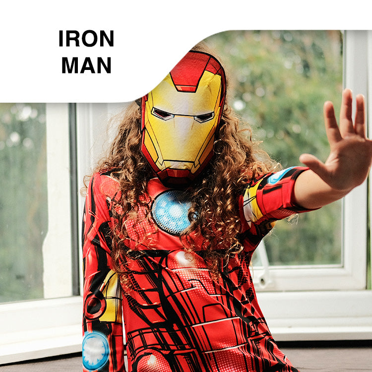 Character: Iron Man