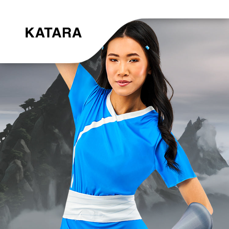 Character: Katara