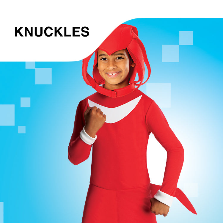 Character: Knuckles