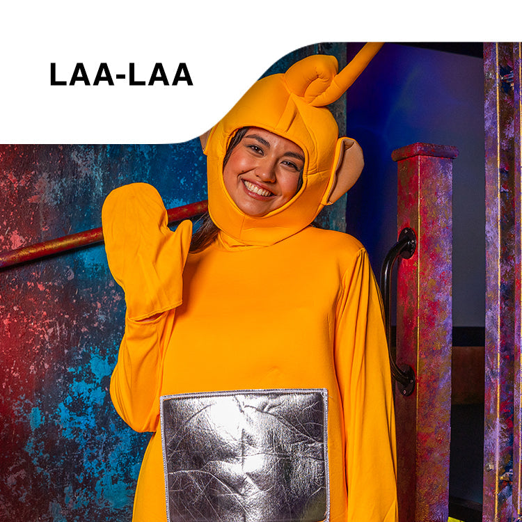 Character: Laa-Laa