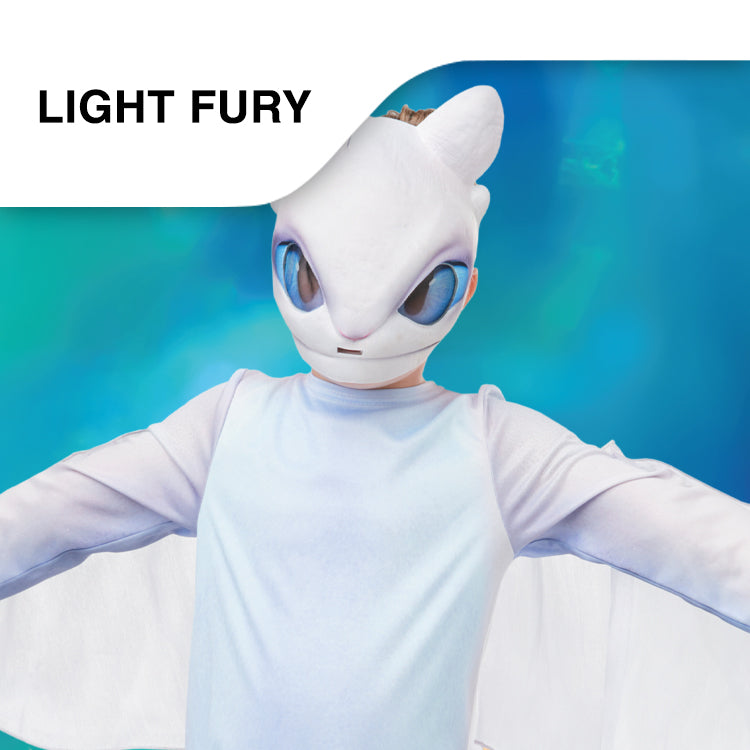 Character: Light Fury