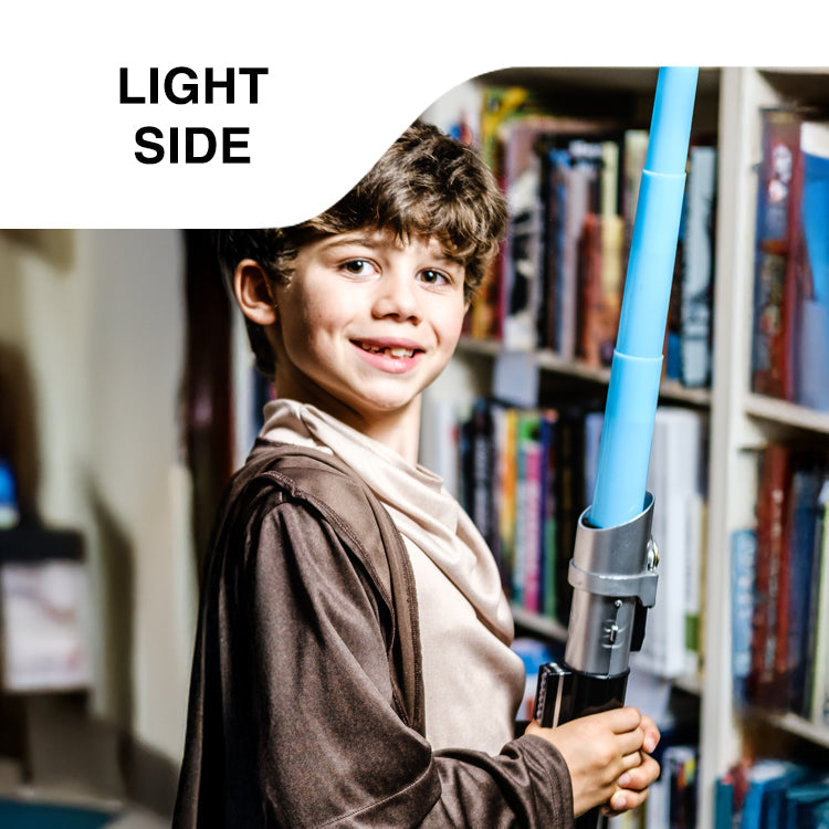 Character: Light Side