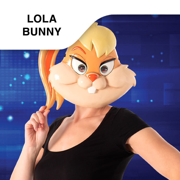 Character: Lola Bunny