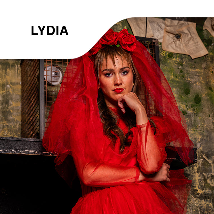 Character: Lydia