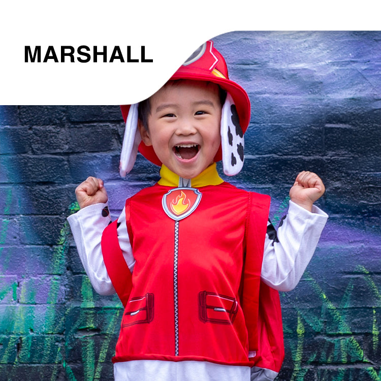 Character: Marshall