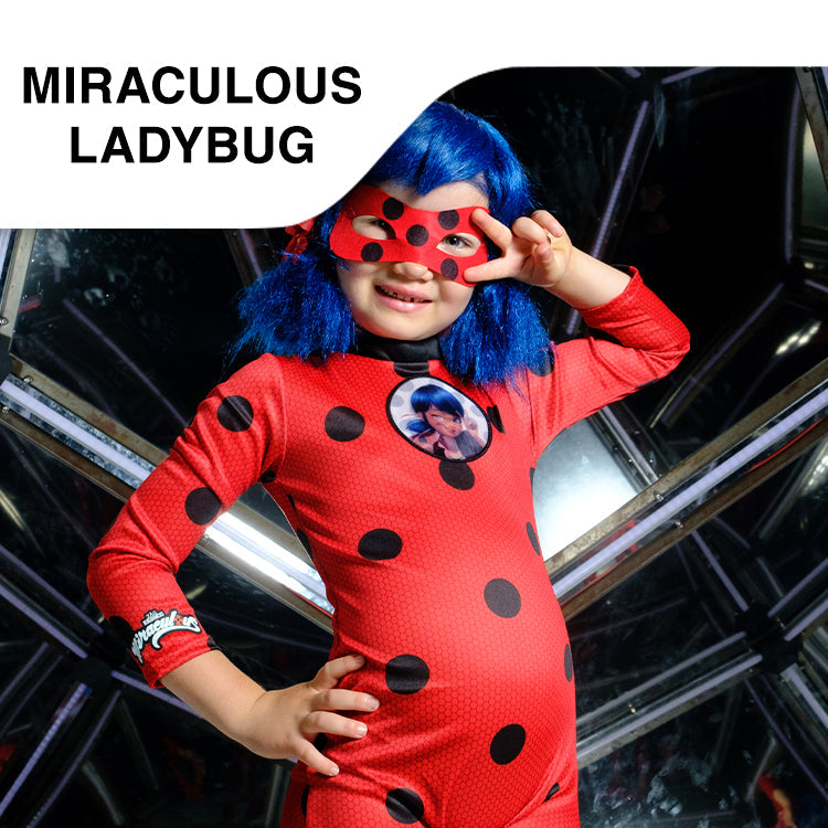 Character: Miraculous Ladybug