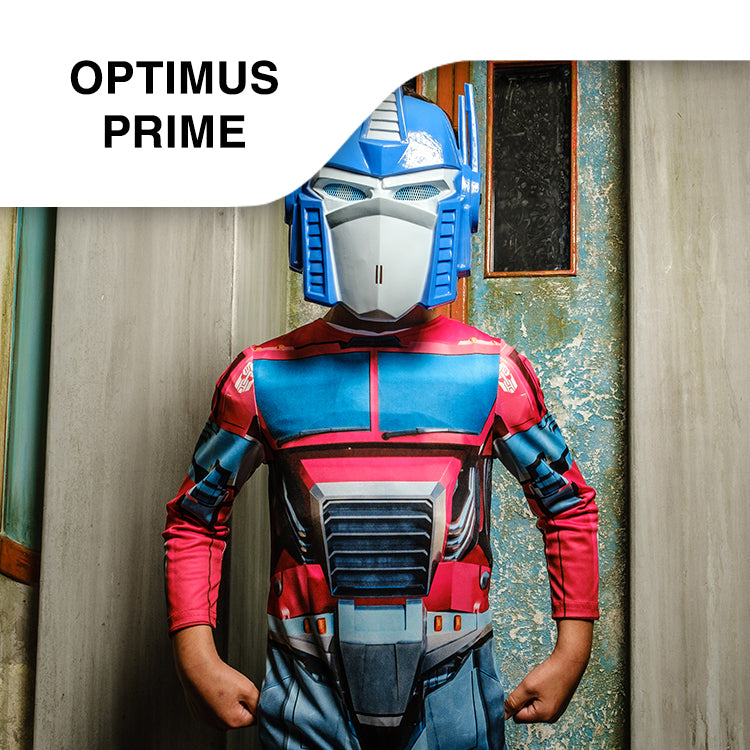 Character: Optimus Prime