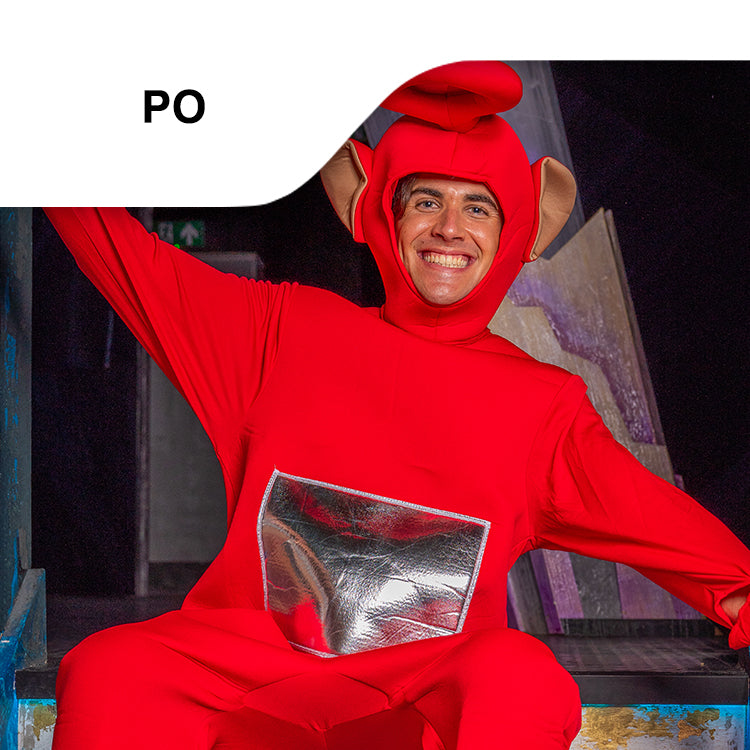 Character: Po