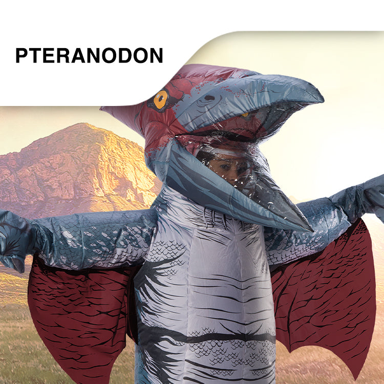 Character: Pteranodon