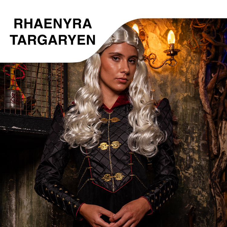 Character: Rhaenyra Targaryen