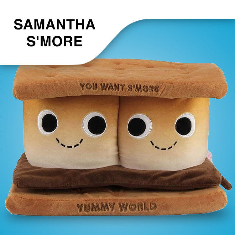 Character: Samantha S'more