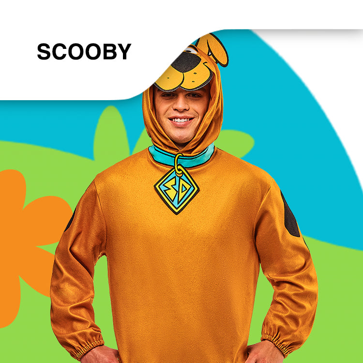 Character: Scooby