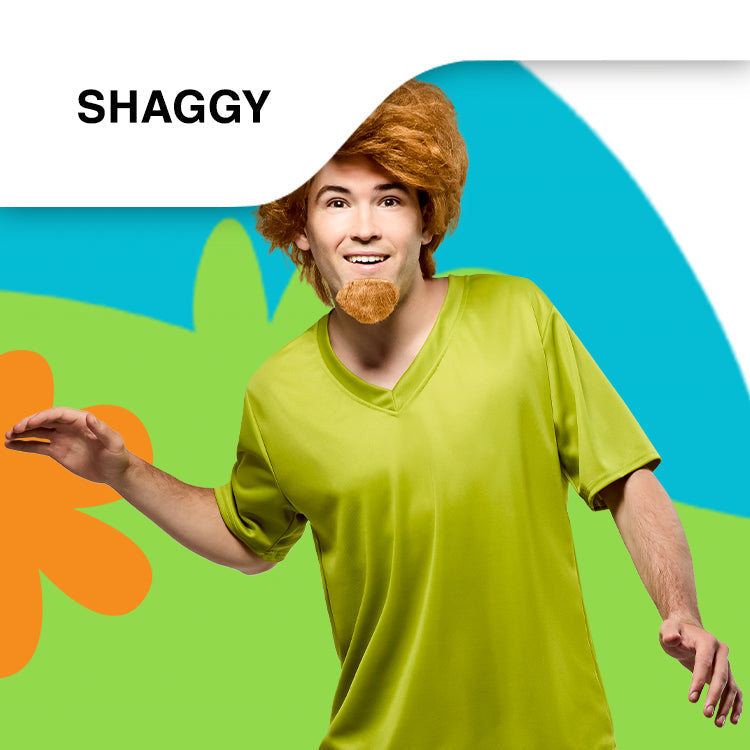 Character: Shaggy