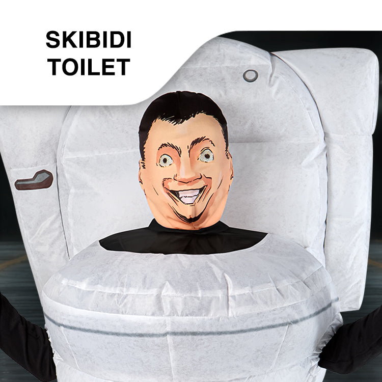 Character: Skibidi Toilet