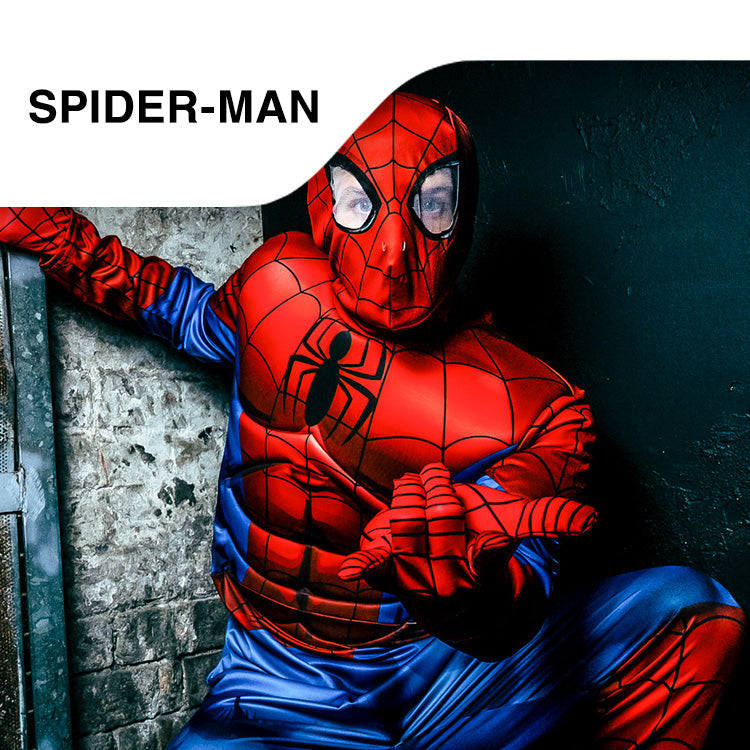Character: Spider-Man