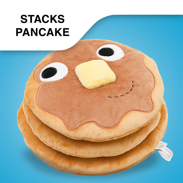 Character: Stacks Pancake