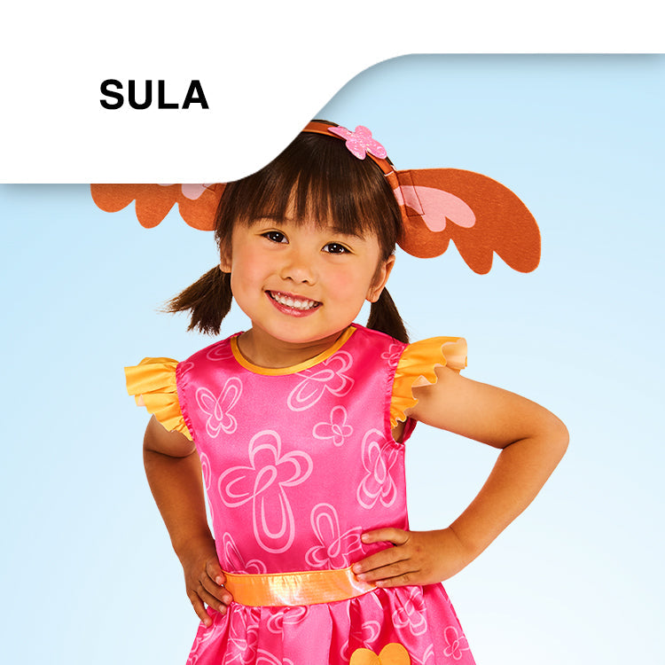 Character: Sula