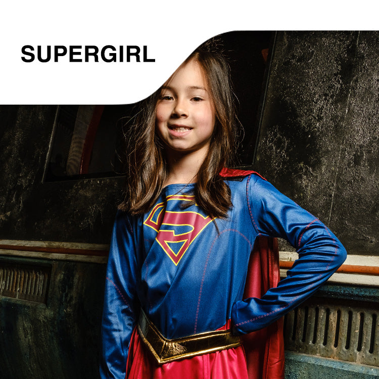Character: Supergirl