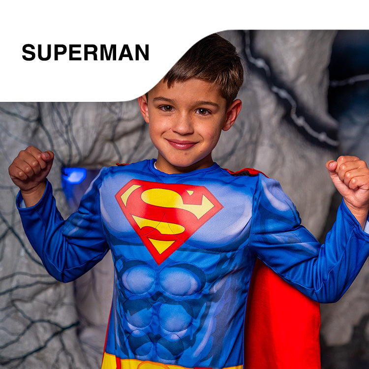 Character: Superman